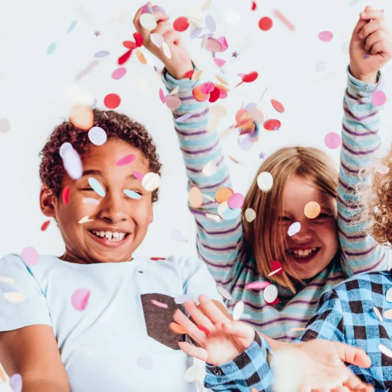 Kindergeburtstag für besondere Stunden