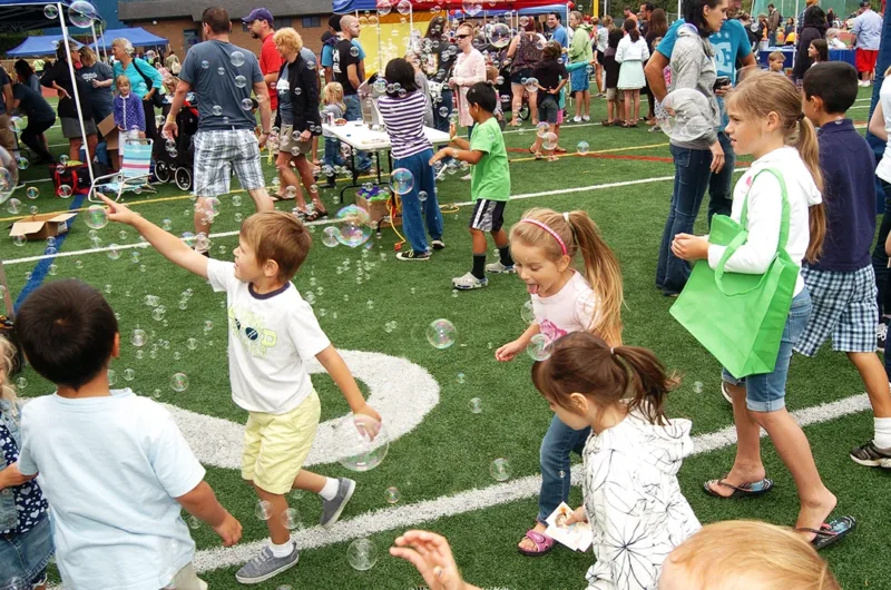 Kinderbetreuung Stadtfest Kinderbetreuung Stadtfest und Gemeindefest